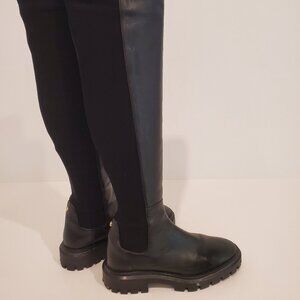 Stuart Weitzman 5050 Over the Knee Boots